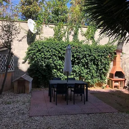 La Casa Di Nonna Giovanna * Nettuno