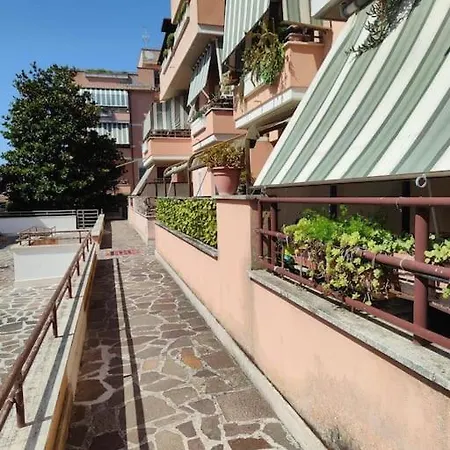 La Casa Di Nonna Giovanna Apartment Nettuno