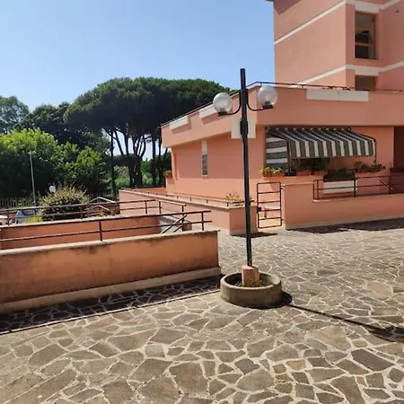 La Casa Di Nonna Giovanna * Nettuno