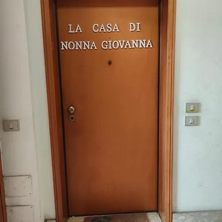 Apartment La Casa Di Nonna Giovanna Nettuno